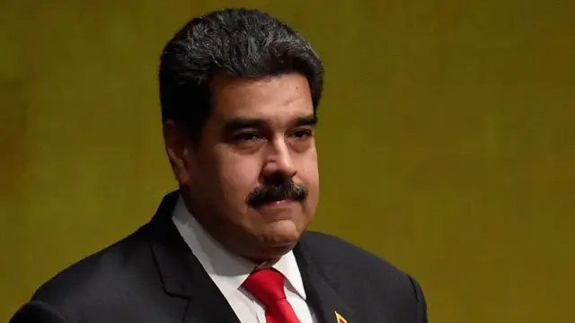 Nicolás Maduro