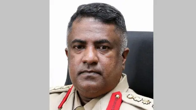 கேணல் நலின் ஹேரத்