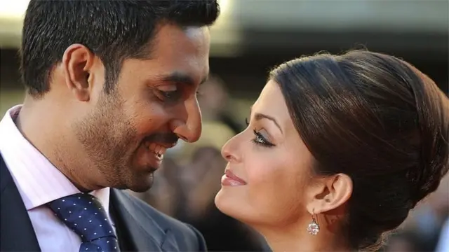 Abhishek iyo Aishwarya