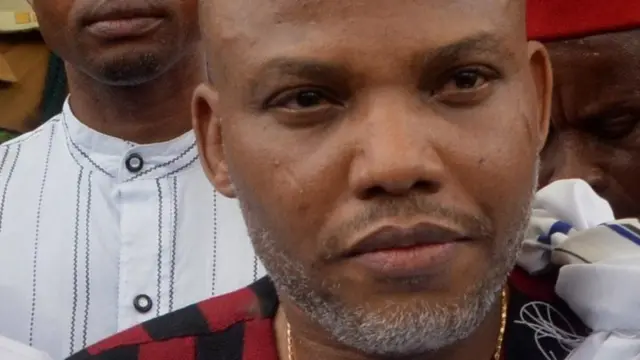 Nnamdi Kanu