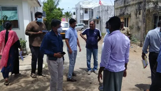 காரைக்கால் காலரா