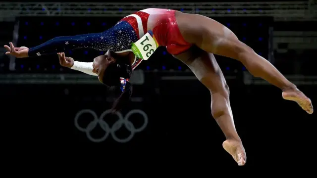 Simone Biles