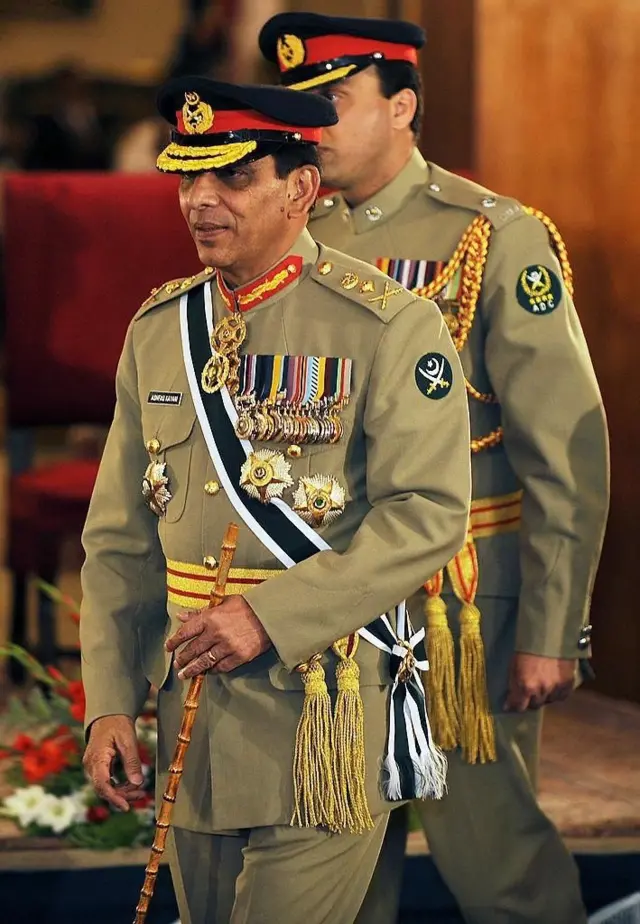  जनरल कयानी