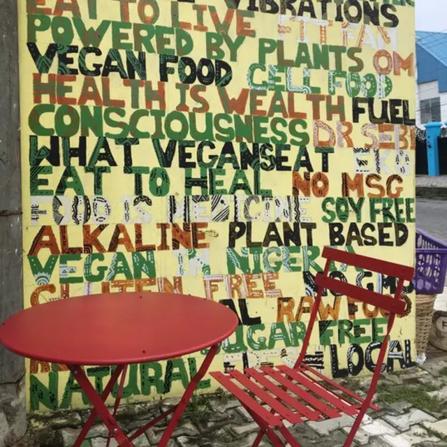 Thrive - Vegan restuarant