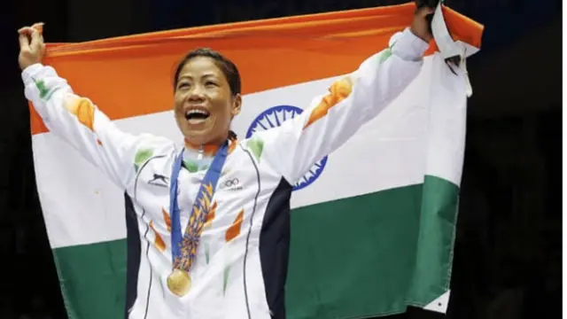 మేరీ కోమ్