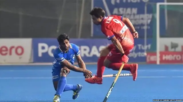 ਹਾਕੀ ਟੀਮ