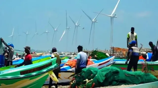 అదానీ ప్రాజెక్టు