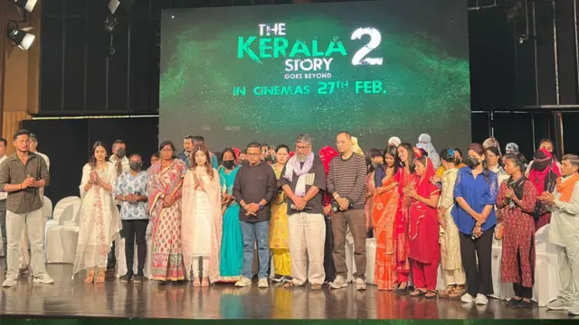 కేరళ స్టోరీ 2, బీజేపీ, హిందూత్వ రాజకీయాలు