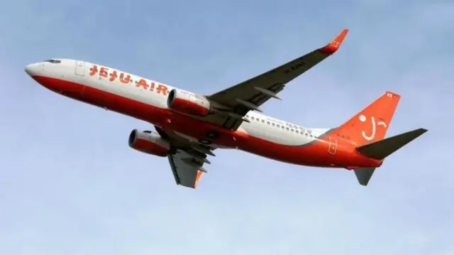 जेजू एअर