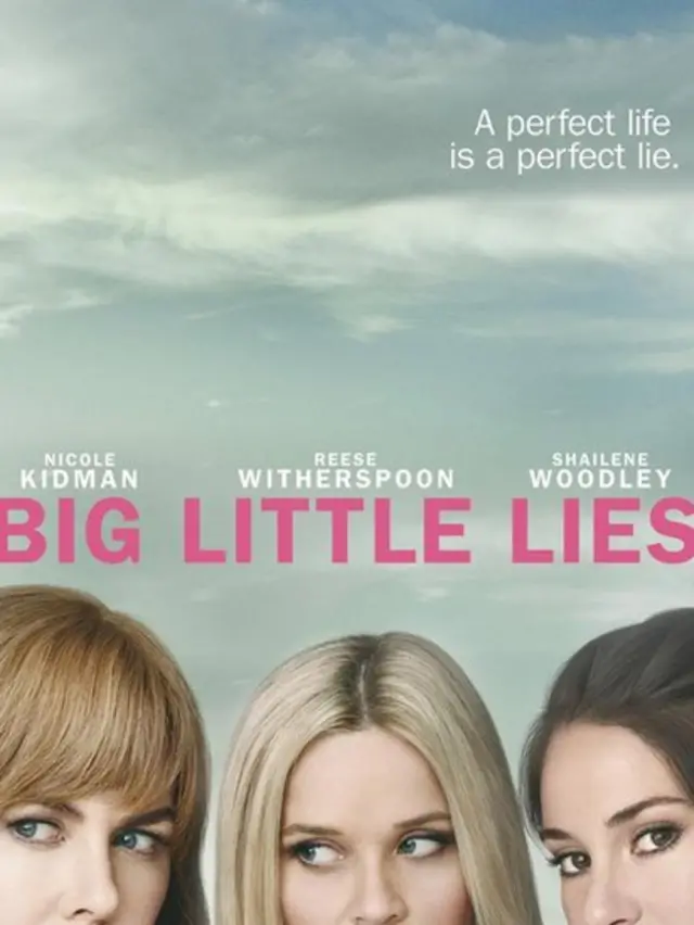 Carátula de la serie Big Little Lies