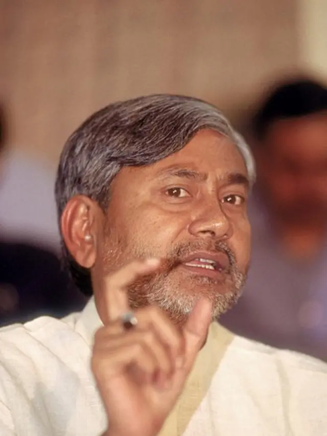 నీతీశ్ కుమార్