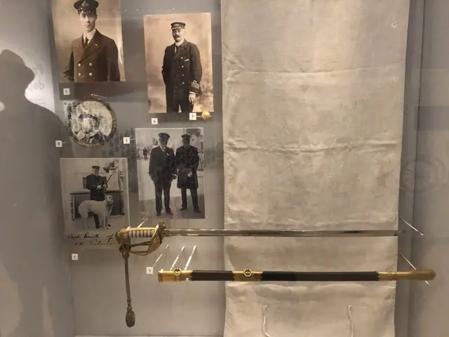 টাইটানিকের সি সিটি মিউজিয়াম