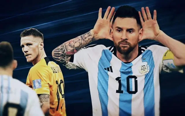 ليونيل ميسي