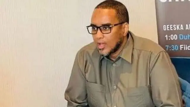 Marka laga soo tago arrimaha badda Fahad ayaa qoraalka cinwaan uga dhigay “Ciil Walaal: 