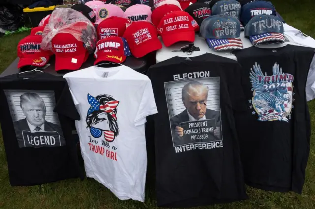 ২০২৪ সালের প্রেসিডেন্ট নির্বাচনকে সামনে রেখে নির্বাচনি প্রচারনা।