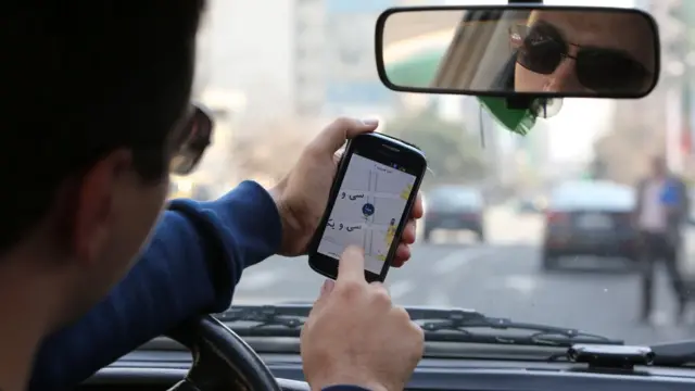 قطع اینترنت در ایران