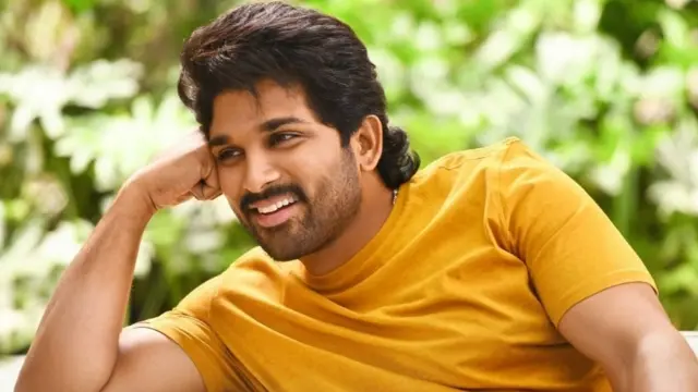 అల్లు అర్జున్