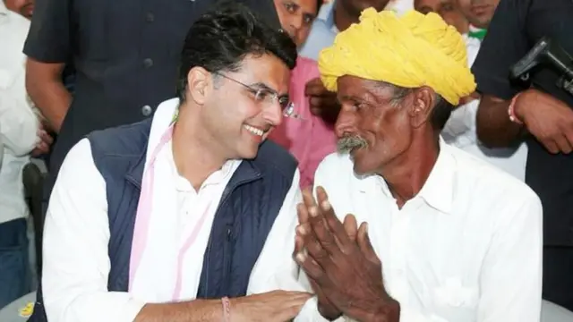 सचिन पायलट