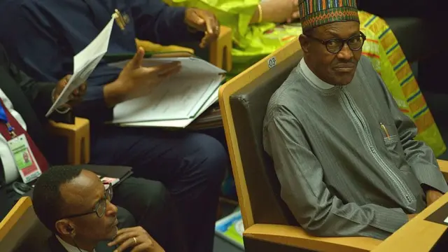 Muhammadu Buhari