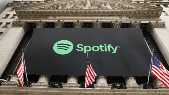 Spotify дебютировал на Уолл-стрит в апреле