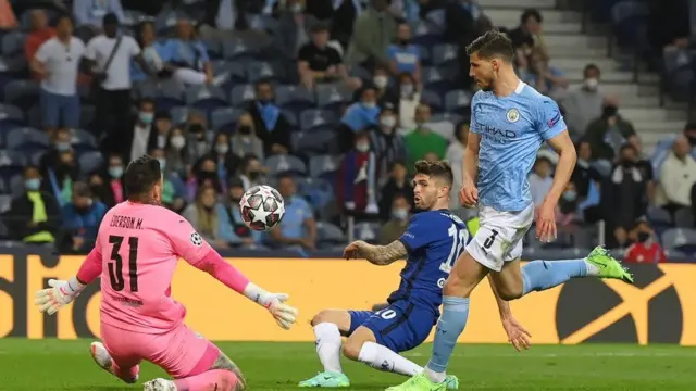 Chelsea's Christian Pulisic