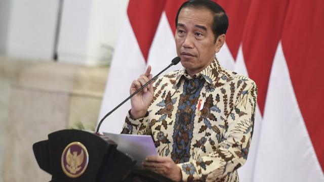 Hal-hal Yang Tidak Disampaikan Presiden Jokowi Dalam Penyelesaian ...