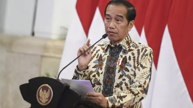 Hal-hal Yang Tidak Disampaikan Presiden Jokowi Dalam Penyelesaian ...