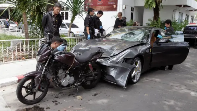 Vorayuth Yoovidhaya, Thailand, Krating Daeng