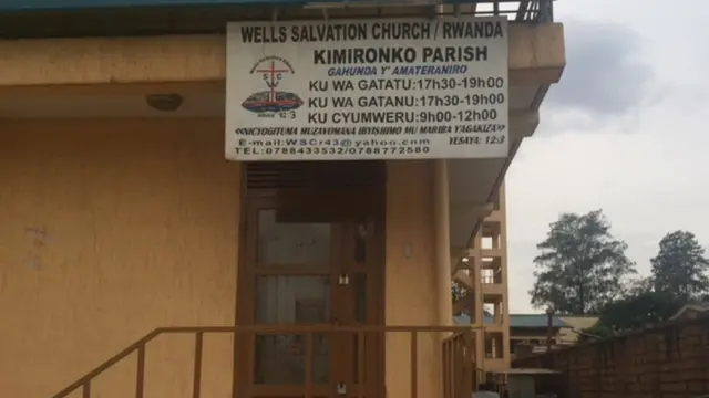 Makanisa zaidi ya 700 yamefungwa