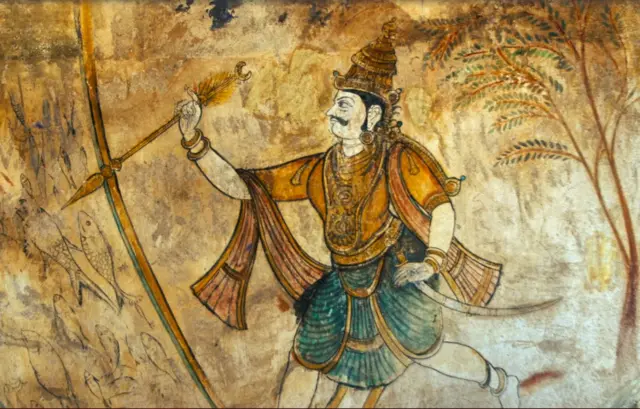 பொன்னியின் செல்வன் - ராஜராஜ சோழன்