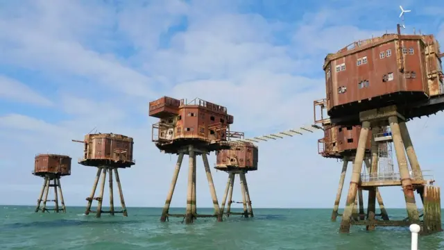 حصون مونسيل البحرية