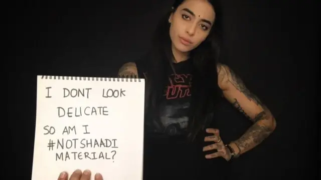 स्त्रीवादी हॅशटॅग