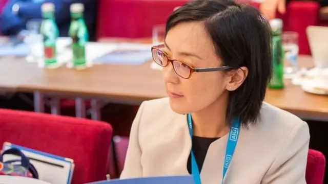 Чинара Эсенгул