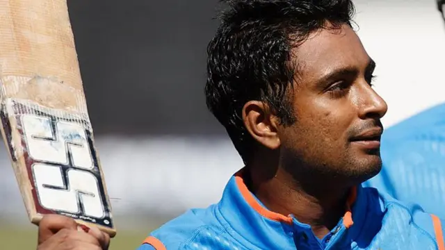 अंबाती रायडू