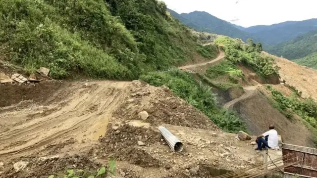 मणिपूर, भूस्खलन