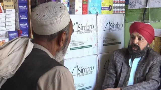 منموهن سینګ