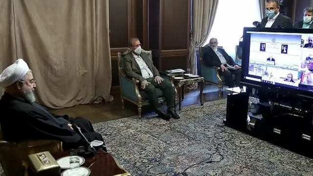 ستاد ملی مقابله با کرونا