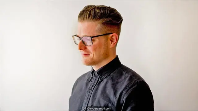 设计师瑞德•卡罗尔