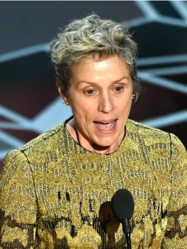 Frances McDormand
