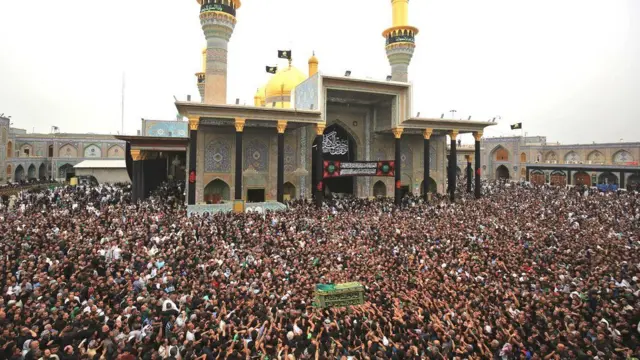 کاظمین