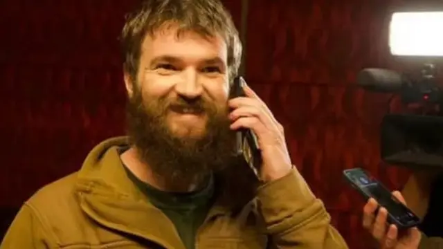 звільнення з полону