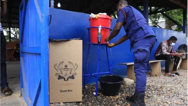 Ghana Election Special Voting list 2020: