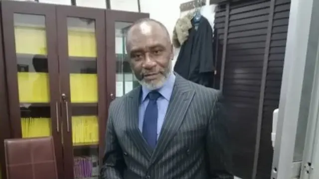 Ókaiwu Anthony Okah