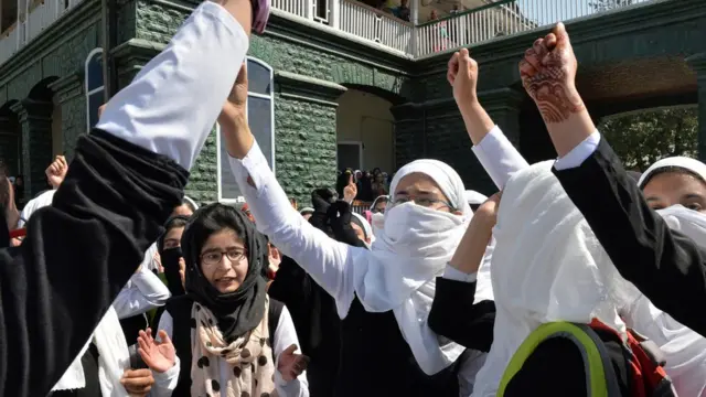 انڈیا، کشمیر