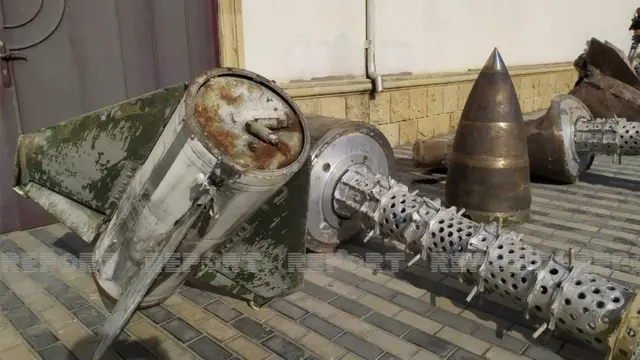 "İsgəndər" raketi