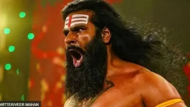 वीर महान