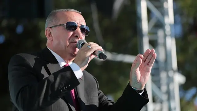 Cumhurbaşkanı Erdoğan, Malatya'da konuştu