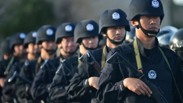 वीगर मुसलमान