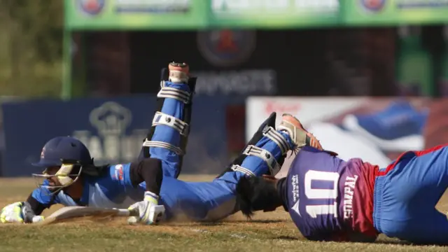 पोखरा क्रिकेट