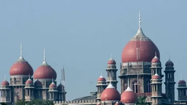 ਹੈਦਰਾਬਾਦ ਹਾਈਕੋਰਟ